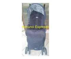 Passeggino CHICCO SPRINT COMPLETO ben tenuto