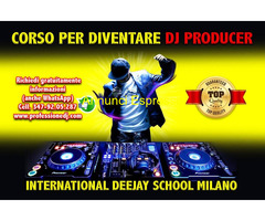 CorsoCORSO PER DJ AD ASPIRANTI DJ MILANO - CORSI DEEJAY