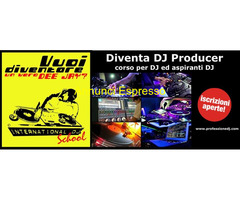 CorsoCORSO PER DJ AD ASPIRANTI DJ MILANO - CORSI DEEJAY