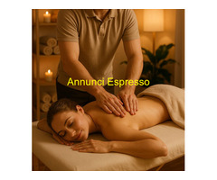 Massaggiatore per Donne e Uomini – Relax e Discrez