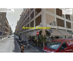 Via G. Bruno, 106 Affitto Ufficio 102 mq 