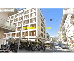 Via G. Bruno, 106 Affitto Ufficio 130 mq 