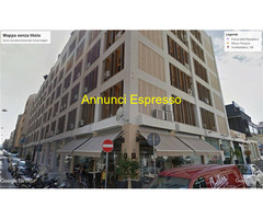 Via G. Bruno, 106 Affitto Ufficio 130 mq 