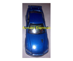 Modellino Mini-racer Nissan Skyline gt-r scala1:32
