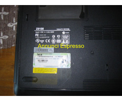 Notebook ASUS Z8100 per ricambi (LEGGERE)