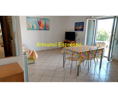 Affitto appartamento ideale pervacanza al mare mq50 numero localidue