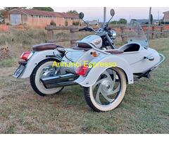KAWASAKI W Sidecar Custom