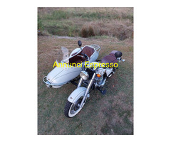 KAWASAKI W Sidecar Custom