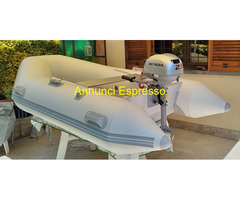 Gommone Tender  anno2024 lunghezza mt270