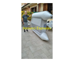 Gommone Tender  anno2024 lunghezza mt270