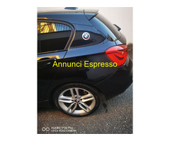 BMW 116 Msport Berlina