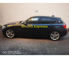 BMW 116 Msport Berlina