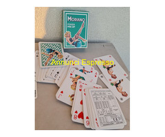 Carte da gioco  Playgirls n° 2 mazzi  carte da gio