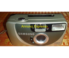 Fotocamera Samsung fino15se 28 mm con pellicola
