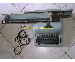 Macchina da scrivere elettrica Olivetti Lexikon 80