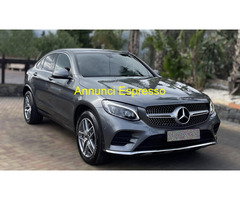 MERCEDES Classe GLC Coupé 250d SUV