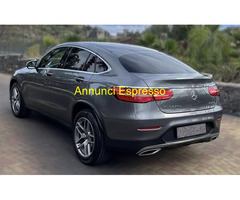 MERCEDES Classe GLC Coupé 250d SUV