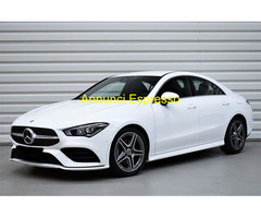 MERCEDES Classe CLA (C117) 180 AMG Panorama Pelle Camera Navi  Berlina