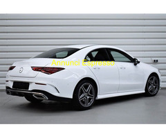 MERCEDES Classe CLA (C117) 180 AMG Panorama Pelle Camera Navi  Berlina