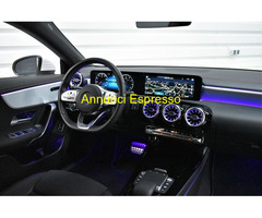 MERCEDES Classe CLA (C117) 180 AMG Panorama Pelle Camera Navi  Berlina