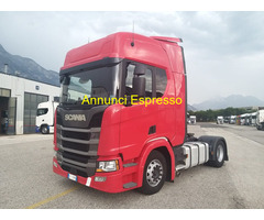 SCANIA R 500