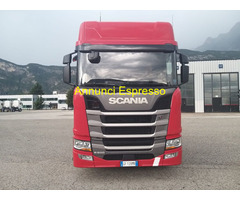 SCANIA R 500