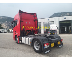 SCANIA R 500