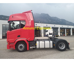 SCANIA R 500