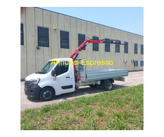 Autogru RENAULT alimentazionediesel