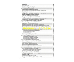Libro per programmazione PLC Siemens ultimi modell