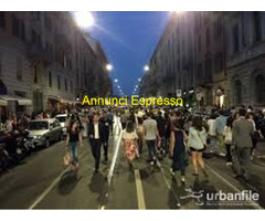 Affitto negozio VIA VIGEVANO NAVIGLI mq50 affitto Euro2000
