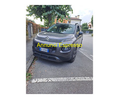 CITROEN C3 Aircross Citroën C3 1.6 HDi 90 FAP Exclusive Utilitaria