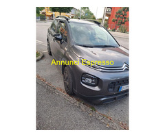 CITROEN C3 Aircross Citroën C3 1.6 HDi 90 FAP Exclusive Utilitaria