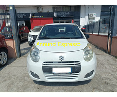 SUZUKI Alto (2009--->) 1.0 GL Berlina