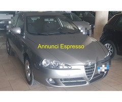 ALFA ROMEO 147 Alfa Romeo 147 Twin-Spark 1.6 105  Berlina