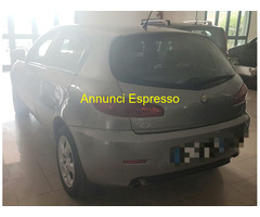 ALFA ROMEO 147 Alfa Romeo 147 Twin-Spark 1.6 105  Berlina