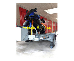 Trasporto moto scooter vespa