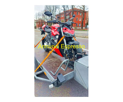 Trasporto moto scooter vespa