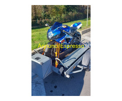 Servizio trasporto e noleggio carrello moto