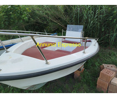 Barca a motoreBELLINGARDO sport 550 anno2000 lunghezza mt5