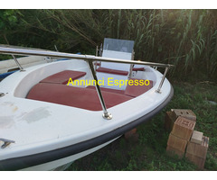 Barca a motoreBELLINGARDO sport 550 anno2000 lunghezza mt5