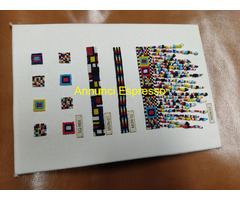 Infilature con Perline- Ricami Pezzi UNICI x Abbig