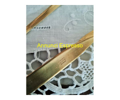 Piccola collezione n° 3 tagliacarte con effige di