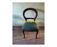 Nuova poltrona in stile