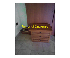 Coppia di comodini