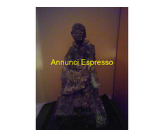Statua in pronzo