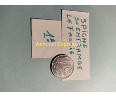 Monete Internazionali - £ 10 Doppia Spiga