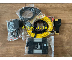 KIT DIAGNOSI CODIFICA BMW MINI OBD ISTA D P ETK