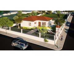 Villa mq180 Nuova costruzione su più livelli