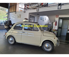 FIAT Cinquecento 500 L Utilitaria